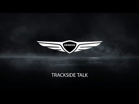 Genesis & Gran Turismo Trackside Talk