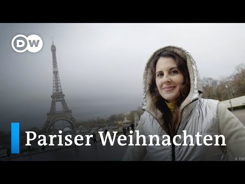 Video: Wie Weihnachten In Paris Sich Vom US - Matador Network Unterscheidet