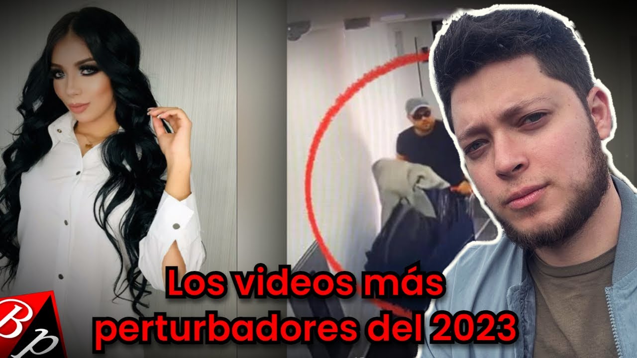Los videos virales más perturbadores del 2023