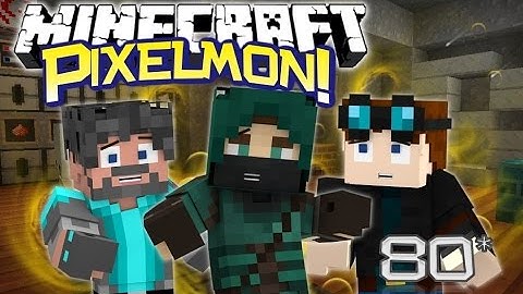 WE GOT ROBBED! | Minecraft PIXELMON MOD Pixelcore Let