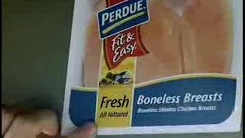Perdue Trucker