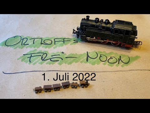 Ortloff’s Frei-Noon - 1. Juli 2022