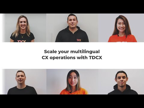 Go Further with TDCX Multilingual Capabilities