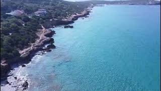 PORTO PINO 🏝️SPIAGGIA DEI FRANCESI 🏝️