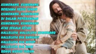 Kumenang, Kumenang bersama Yesus Tuhan LAGU PANTEKOSTA LAMA