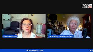 ROPE Report #34 - Cindy Byrd; Oklahoma's State Auditor and Inspector