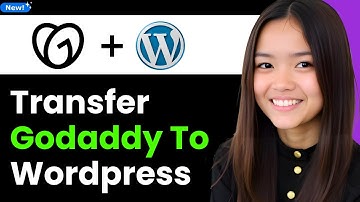 How to Transfer Godaddy Website to Wordpress 2026 (Step By Step)