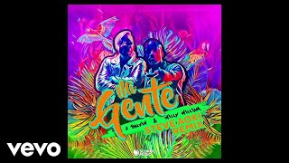 J Balvin, Willy William, Steve Aoki - Mi Gente (Steve Aoki Remix/Audio)