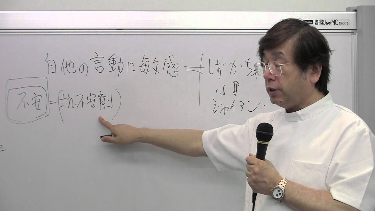 自他の言動に敏感