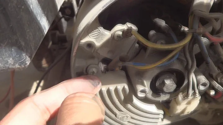 How to Troubleshoot and Fix a Faulty Generator Alternator