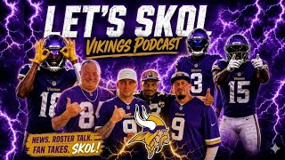(5-8-26) Let's SKOL - LIVE