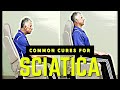 3 Most Common Cures for Sciatica by Bob and Brad