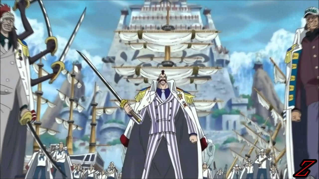 download film one piece full marineford