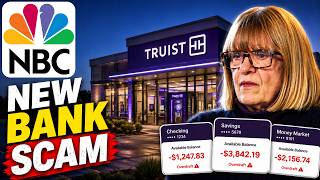 This Bank Account Scam Is Spreading… And Your Name Could Be Next