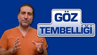 Göz Tembelliği Nedir?