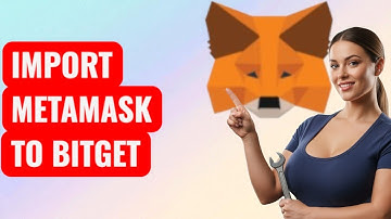 How to Import MetaMask Wallet into BitGet  2025 Browser Tutorial
