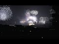 Sydney Fireworks 2020, Pyrmont