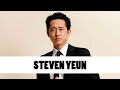 10 Things You Didn&#39;t Know About Steven Yeun | Star Fun Facts
