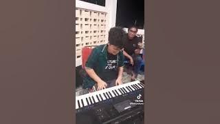 Pace dan Mace dari Papua Suaranya merdu 🥰#Cover Jangan salah menilai Ku_Salam dari TIMOR Leste
