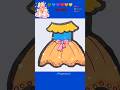 easy kids drawing dress👗😨#shorts #ytshorts #trending #viralvideo #reels #funny #comedy #story #kids