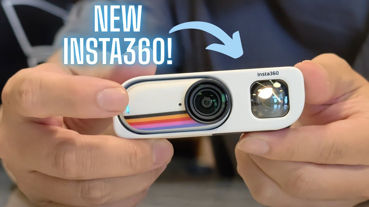 Insta360 Go 3S Retro Bundle Review: Hipster Vintage Vibes - YouTube