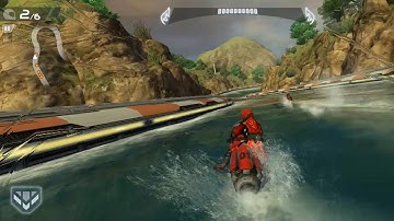Riptide GP2 - Series Pro Am - Wave Devils Event | Best Boat Racing Android Gameplay [HD]