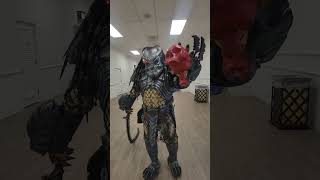 Predator NJHorrorcon Take Over!