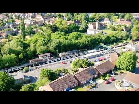 Templecombe - Stations From The Air #1
