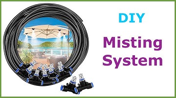 Misting System Installation