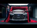 2025 Lexus RX 600h F-Sport Never-seen Design: The Luxury SUV That Redefines Power and Style!