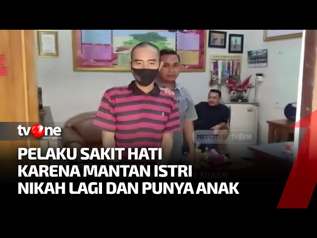 Geger! Ibu dan Bayi di Kendal Ditusuk Mantan Suami | Apa Kabar Indonesia Pagi tvOne class=