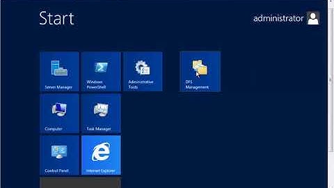 Bài 7.4 Hướng dẫn DFS Replication MCSA 2012  (www.mind.danang.vn)