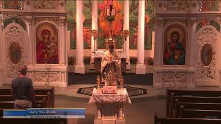 St. Anthony of the Caves at St. John Chrysostom 2026