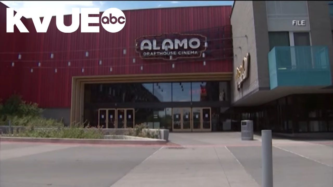 Sony Pictures acquires Austin-based Alamo Drafthouse