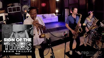 Official Music Video: ‘Sign Of The Times’ by Robin Phillips