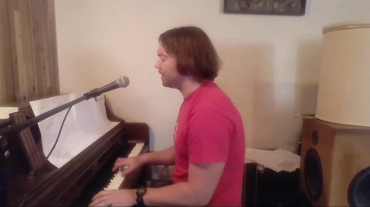 Lonely Days - The Bee Gees cover by Kyle Carlson