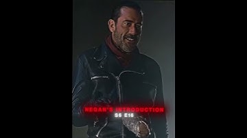 The most iconic walking dead scenes part 2( i accidentally put negans introduction in both videos)