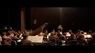 Chasm - composed and conducted by Adam Azrieli