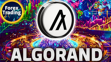 Extremely Bullish News for ALGORAND: This Will Be Huge - ALGORAND Price Prediction-ALGORAND News Now