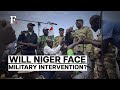 West African Bloc "Ready for Military Intervention" to Reverse Niger Coup