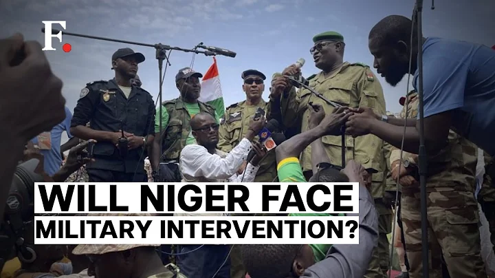 West African Bloc "Ready for Military Intervention" to Reverse Niger Coup