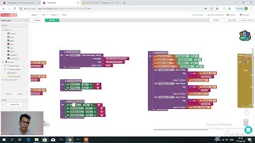 EP1. การสร้าง Application Thunkable & Firebase | Login