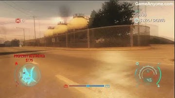 Need For Speed Undercover - South Pine Creek - Cost to State