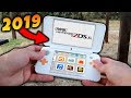 comprar una Nintendo 3DS / 2DS XL en PLENO 2019 😆 ¿vale la pena?