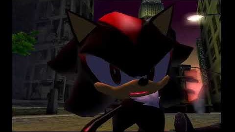 Shadow the Hedgehog Library Sequence (100%) (48) - Vainglory or Abandonment?