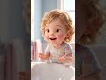 Yes Yes Wash Face 💦 | Face Washing Song for Kids | Daily Hygiene Poem #Morning Routine#yesyessong