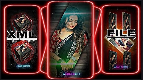 ❣️HINDI X BENGALI SONG VIDEO EDITING/📸/DEV SONG🎶//XML FILE/🔰🎟️/#alightmotionedit​ #xml5mb​ 