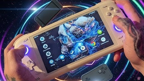 Gamehub New Dev, Obtanium and Turnip Drivers, Odin 2 Android PC Gaming