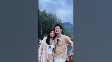 Duo bucin honeymoon terus nih 🥰amin#trisuaka #nabilamaharani #trisna #nabilasuaka #shorts