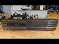 Technics SL-PG400A CD Player repair attempt